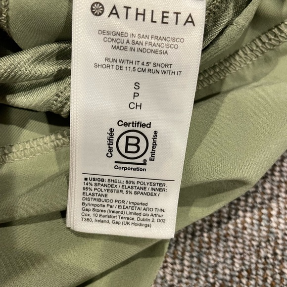 Athleta shorts bundle - Picture 6 of 7
